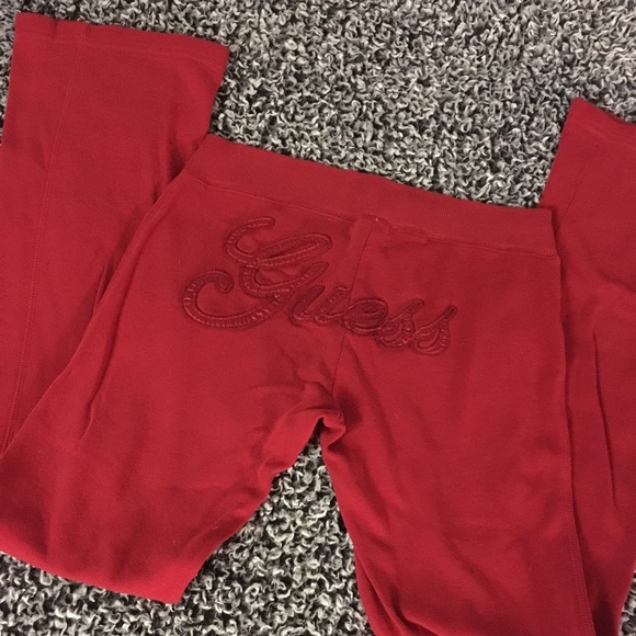 Guess Pants - 🅖🅤🅔🅢🅢